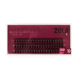 ZOLA 20 D вії пучкові 10 мм 3г