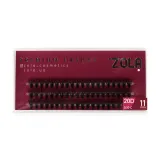 ZOLA 20 D вії пучкові 11 мм 3г