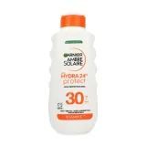 Garnier Ambre Solaire сонцезахисне молочко водостійке проти сухості шкіри SPF30 200мл