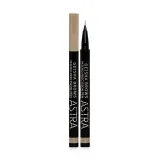 Astra Geisha Brows маркер-мікроблейд для брів