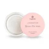Bogenia Angelic віск для фіксації брів з колагеном прозорий 10г