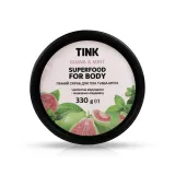 Tink Superfood скраб для тіла пінний Гуава-М'ята* 330г