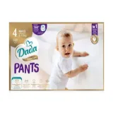 Dada Extra Care трусики-підгузки PL (4) 46 шт.
