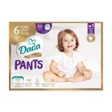 Dada Extra Care трусики-підгузки PL (6) 38 шт.