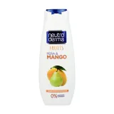 NeutroDerma Fruits гель для душу Груша & Манго 500мл