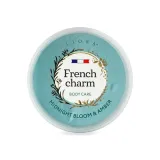 Liora French charm скраб для тіла парфумований очищувальний Midnight bloom amber 335г