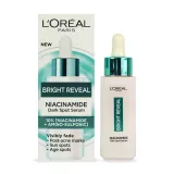 L'Oreal Paris Braight Reveal сироватка проти пігментних плям з ніацинамідом 10% 30мл