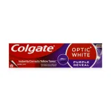 Colgate Optic White зубна паста фіолетовий ефект 75мл