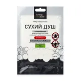 Energy of nature набір гігієнічний сухий душ Антимоскіт