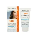 Dermedic SUNBRELLA крем захисний для сухої та нормальної шкіри SPF50 40мл