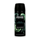 Axe Fine Fragrance дезодорант чоловічий 72год.Aqua Bergamot 150мл