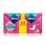 Libresse Ultra прокладки лонг soft 16 шт.