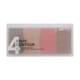 LN Pro 4 Step Contour палітра для контурування 103 10г