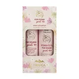 Triuga FOR YOUNG girls набір дит. Безсульфатний для душу 10+