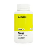 Mr. Scrubber Glow Vitamin C пудра для очищення облиичя з кислим вітаміном С 50г