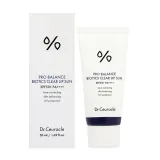 Dr. Ceuracle Pro Balance сонцезахисний крем для обличчя _з пробіотиками SPF50 50мл