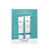 Dr. Ceuracle Cica Regen набір сонцезахисних кремів 1+1 SPF50