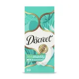 Discreet DEO Waterlily щоденні прокладки 20 шт.