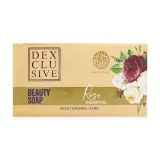 DEXCLUSIVE Natural мило Rose 125г