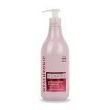 Hyaluronic Keratin шампунь відновлювальний для ламкого та пошкодженого 500мл