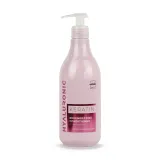Hyaluronic Keratin кондиціонер відновлювальний для ламкого та пошкодженого 500мл