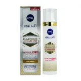 Nivea LUMINOUS 630 флюїд денний потрійної діії проти пігментації SPF50 40мл