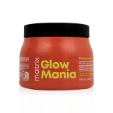 Matrix glow mania маска для фарбованого волосся 500мл