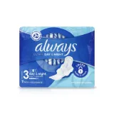 Always Ultra прокладки day & night 7 шт.