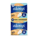 Always Ultra прокладки light 20 шт.
