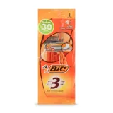 BIC Sensitive 3 разовий станок 4 шт.