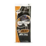 BIC Metal разовий станок 5 шт.