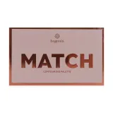 Bogenia Match палітра для контурування 3 кольори 35мл