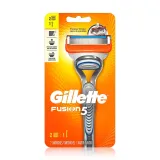 Gillette Fusion станок для гоління + картридж 2 шт.