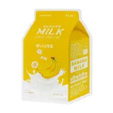 A'pieu Milk One-Pack маска тканинна живильна з екстрактом банана 21г