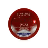 Eveline Cosmetics Extra Soft універсальний крем інтенсивно регенеруючий SOS 200мл