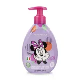 Naturaverde Minnie дитяче рідке мило BIO з органічним екстр. зеленого чаю** 300мл