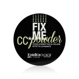 Bellaoggi Fix Me розсипчаста пудра матувальна CC Powder Banana 7.5г