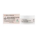 HOLLYSKIN Hyaluronic Acid крем зволожуючий 50мл