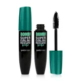 Bellaoggi Bomb! туш для вій Super Curling Mascara Keratin чорна * 12.5мл