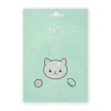 MiniMi Kids beauty 5+ тканинна маска для обличчя  дит. Алое 25мл