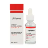 J's Derma Acnetrix сироватка заспокійлива з ніацинамідом і цинком 30мл