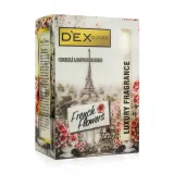 Dex Clusive мило екопак з лосьйоном French Flowers 100г 4 шт.