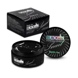 Farmstay Black Snail патчі під очі відновлюючі з муцином равлика 60 шт.