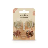 Invisibobble Clipstar заколка-краб Petit Bijoux 4 шт.