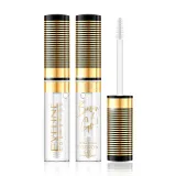 Eveline Cosmetics Brow & Go фіксуючий гель для брів суперфіксація та догляд прозорий