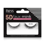 Bless Beauty 5D Faux Mink вії стрічкові 01