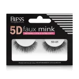 Bless Beauty 5D Faux Mink вії стрічкові 05*