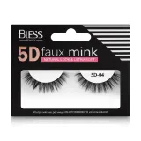 Bless Beauty 5D Faux Mink вії стрічкові 04*