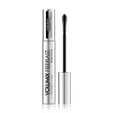 Eveline Cosmetics Volumix Fiberlast туш для вій ультраподовжуюча чорна 9мл