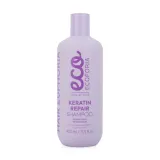 Ecoforia KeratinRepair шампунь кератинове відновлення 400мл